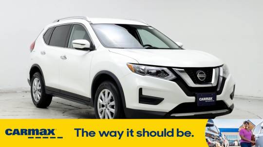 2020 Nissan Rogue