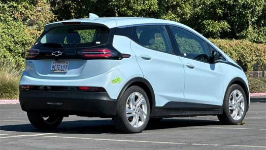 2022 Chevrolet Bolt