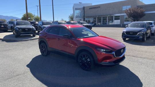 2025 Mazda CX-30