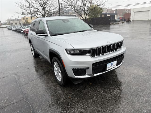 2023 jeep grand cherokee l limited