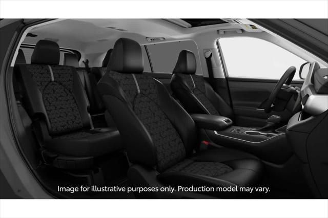 2024 toyota highlander hybrid xle