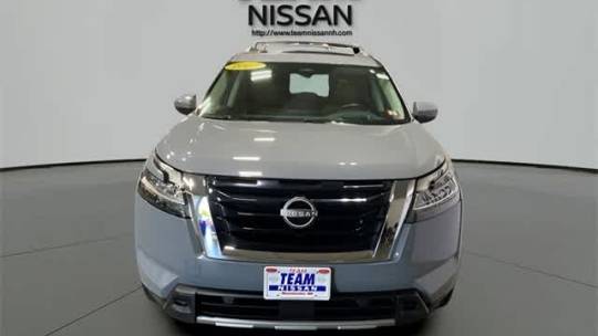 2023 Nissan Pathfinder