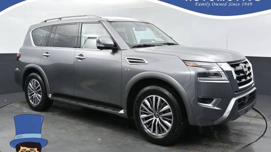 2022 Nissan Armada
