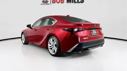 2023 Lexus IS