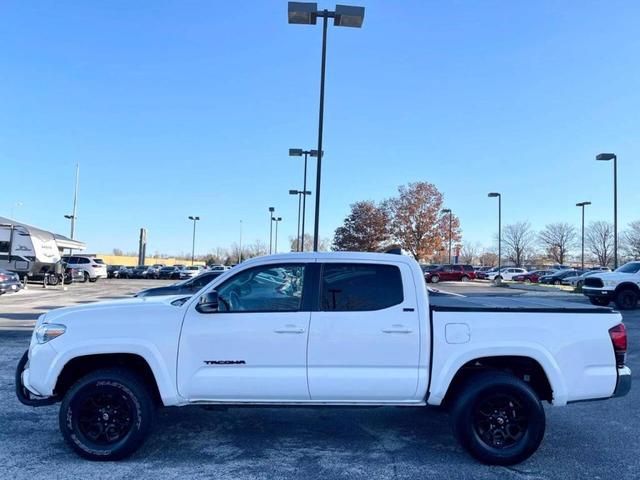 2020 toyota tacoma sr