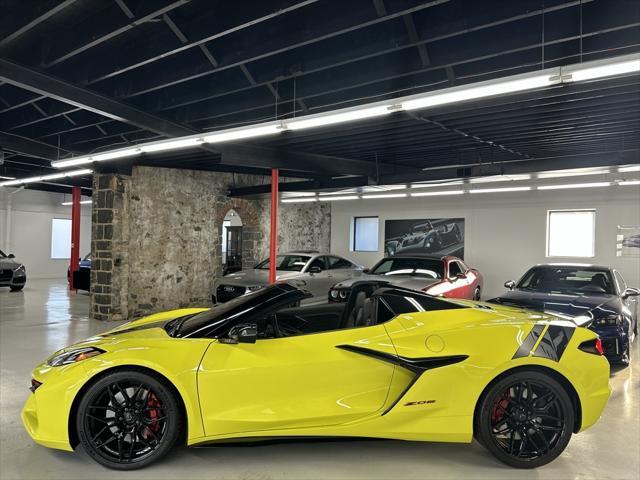 2024 chevrolet corvette z06