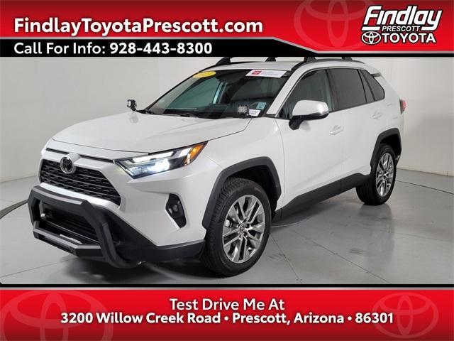 2023 toyota rav4 xle premium