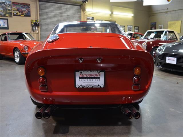 1965 ferrari 330 gto recreation - $1m spent on build - exceptional quality