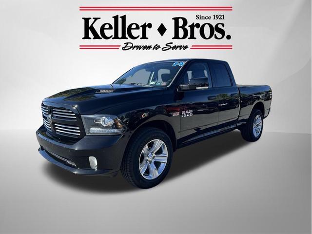 2014 ram 1500 sport