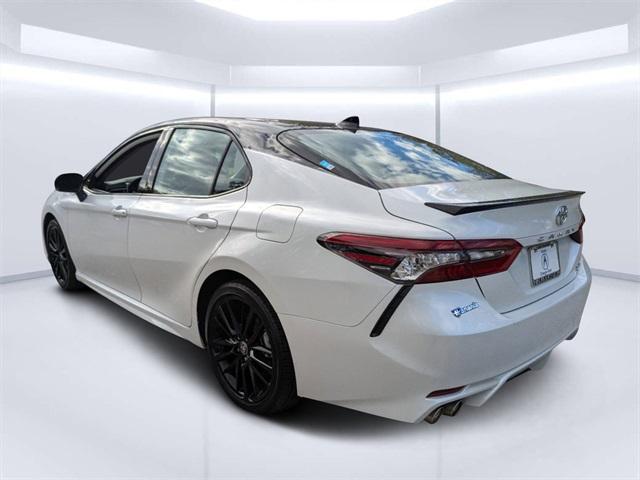2024 toyota camry xse