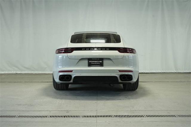 2017 porsche panamera turbo
