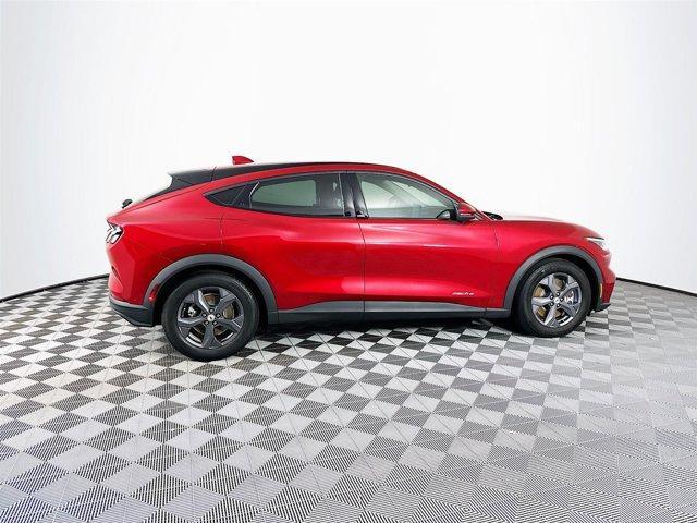 2022 ford mustang mach-e select