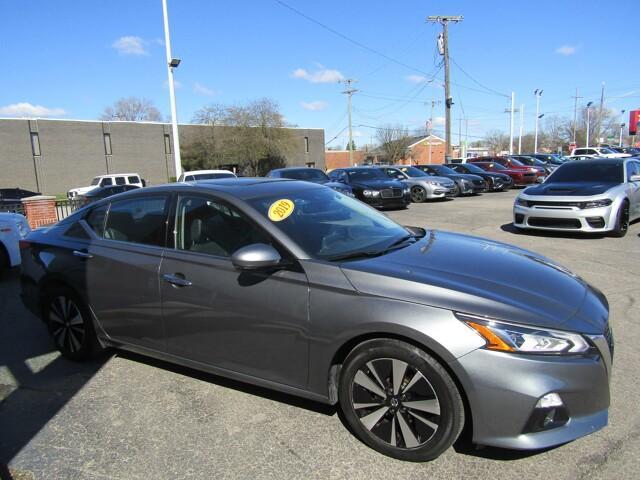 2019 nissan altima 2.5 sl