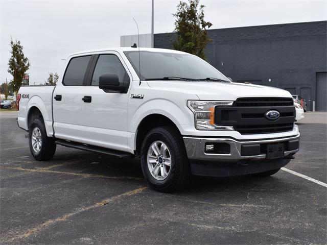 2020 ford f-150 xl