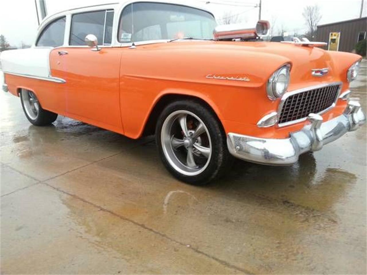 1955 chevrolet bel air
