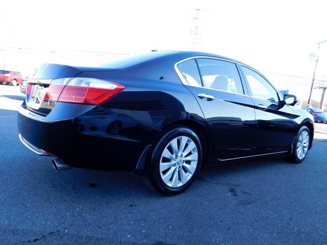 used 2015 honda accord ex-l v6 sedan lancaster, pa 17601 for sale in eden, pennsylvania