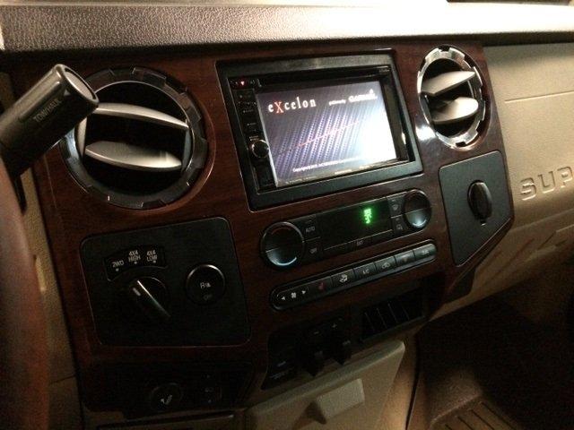 used 2008 ford f250 crew cab king ranch bismarck, nd 58504 for sale in bismarck, north dakota