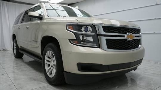 2016 chevrolet suburban ls