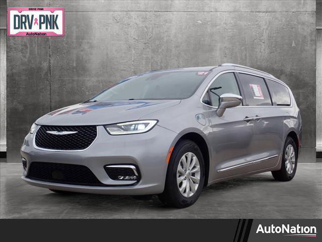 2021 chrysler pacifica hybrid limited