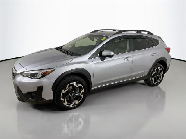 2022 subaru crosstrek limited