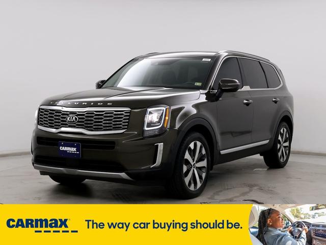 2021 kia telluride s