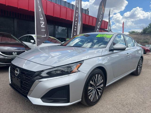 2023 nissan altima 2.5 sv