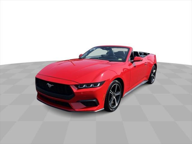 2024 ford mustang ecoboost