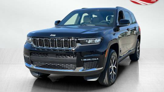 2025 Jeep Grand Cherokee