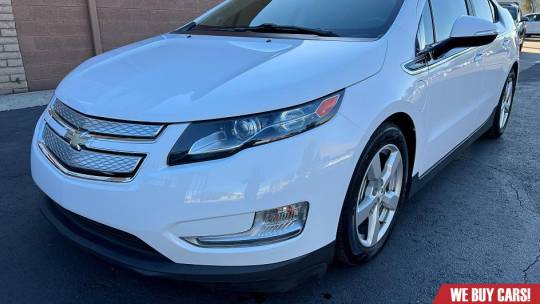 2015 Chevrolet Volt