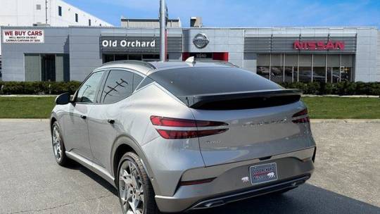 2023 genesis gv60 performance