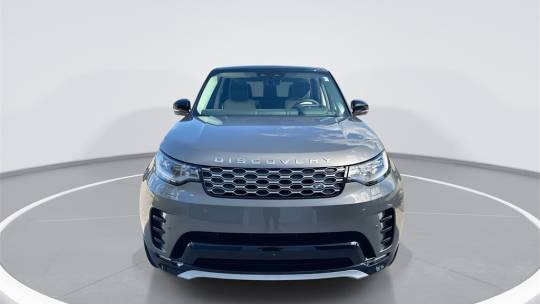 2025 Land Rover Discovery