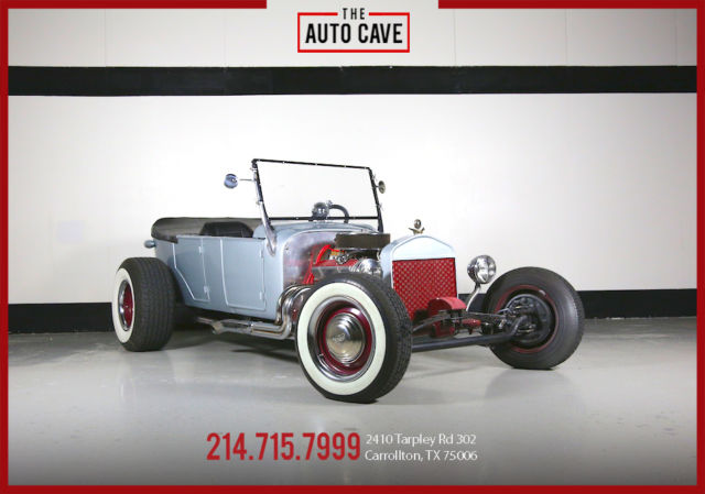 *classic streetrod* 1931 ford t-bucket *350 v8*