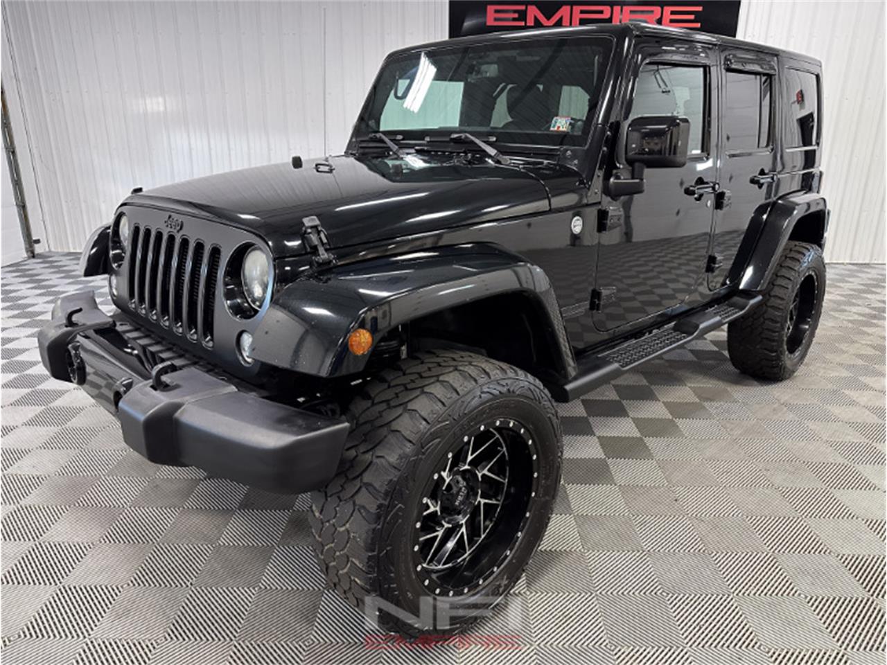 2014 jeep wrangler