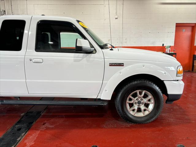 2011 ford ranger sport