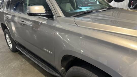 2019 Chevrolet Tahoe