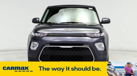 2021 Kia Soul