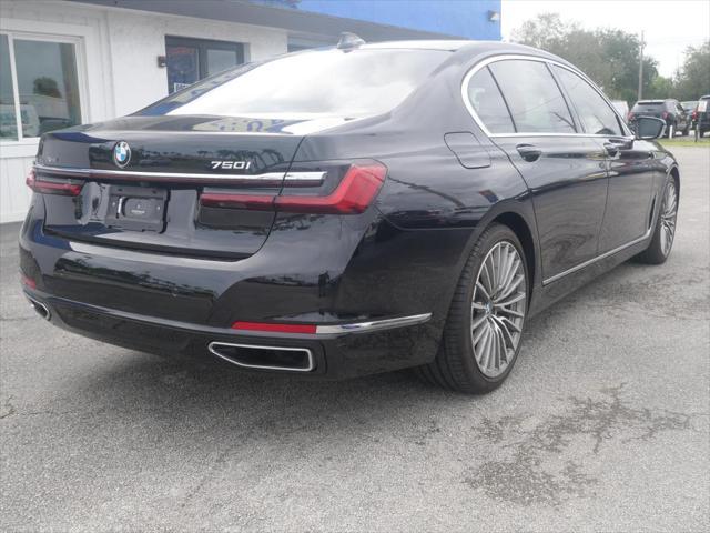 2020 bmw 750 i xdrive