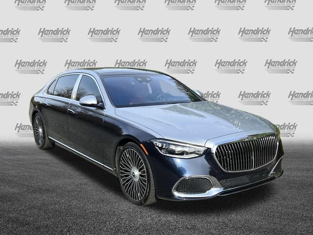 2024 mercedes-benz maybach s 580 4matic