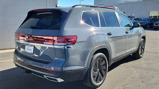 2025 Volkswagen Atlas