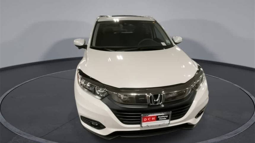 2022 honda hr-v ex