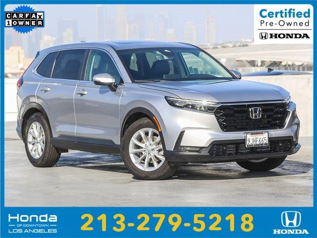 2024 honda cr-v