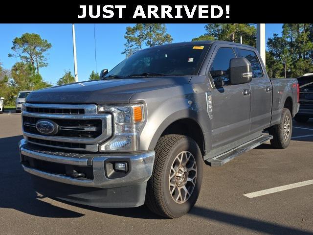 2021 ford f-250 lariat