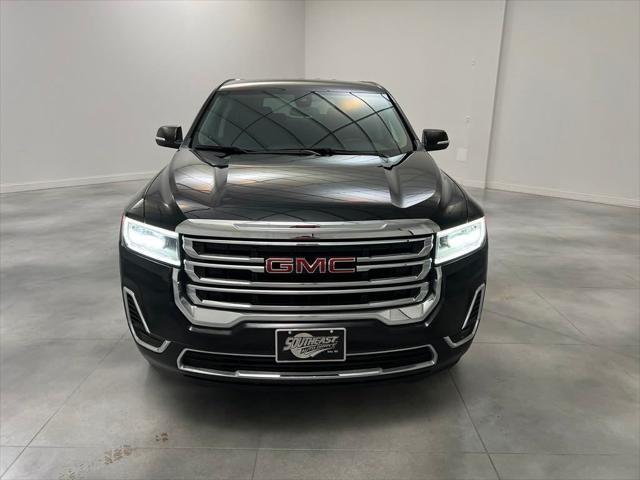 2023 gmc acadia fwd sle