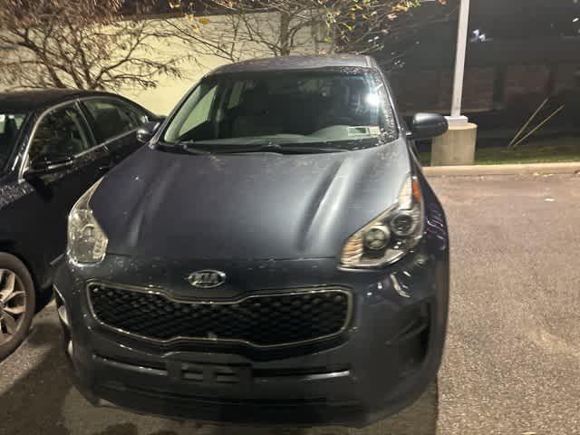 2019 kia sportage lx