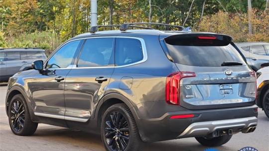 2020 kia telluride sx