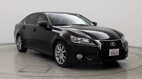 2013 Lexus GS