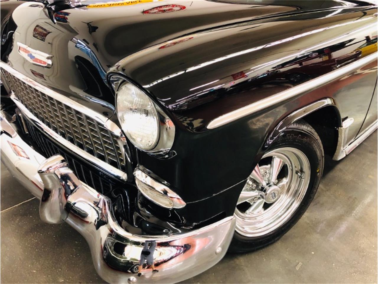 1955 chevrolet bel air
