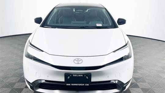 2024 Toyota Prius