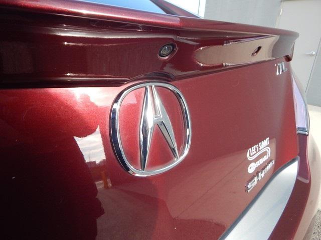 2014 acura tl technology
