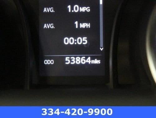 2022 toyota camry le in montgomery, alabama